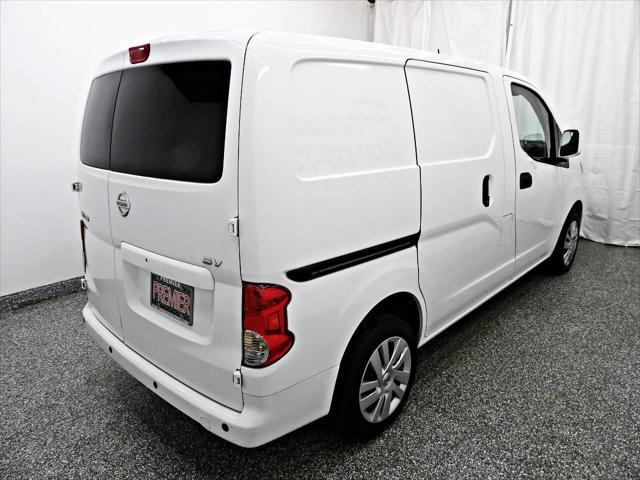 2020 nissan nv200 sv