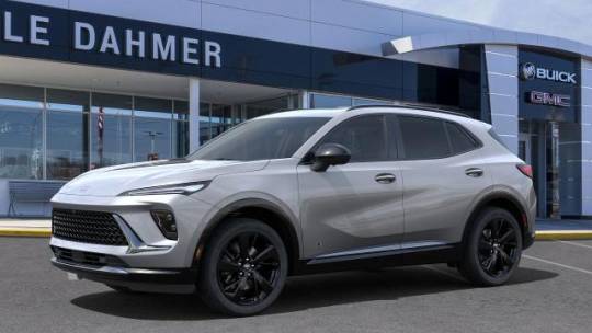 2025 Buick Envision