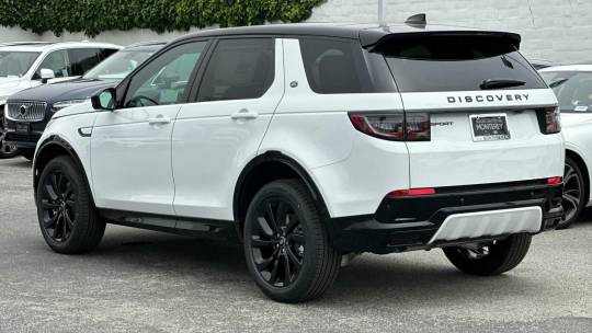 2024 Land Rover Discovery Sport