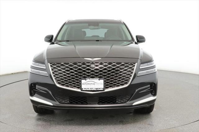 2022 genesis gv80 3.5t