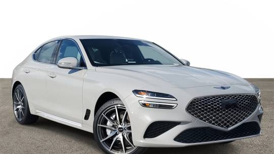 2025 Genesis G70