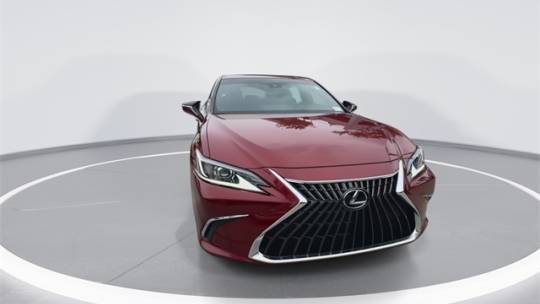 2022 Lexus ES