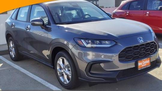 2025 Honda HR-V