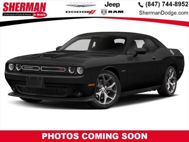 2020 dodge challenger r/t