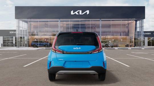 2025 Kia Soul