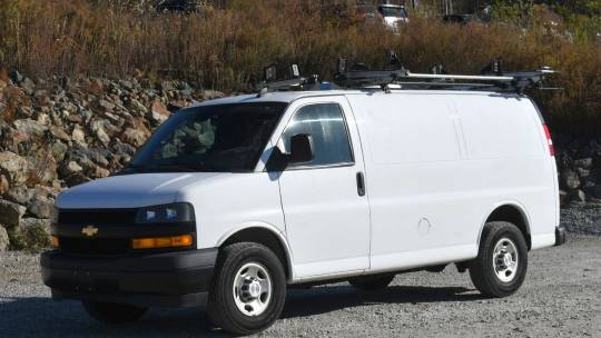 2019 Chevrolet Express