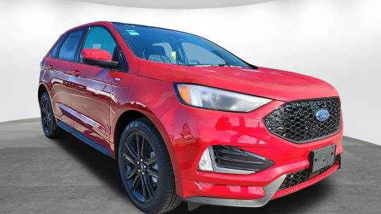 new 2024 ford edge st-line