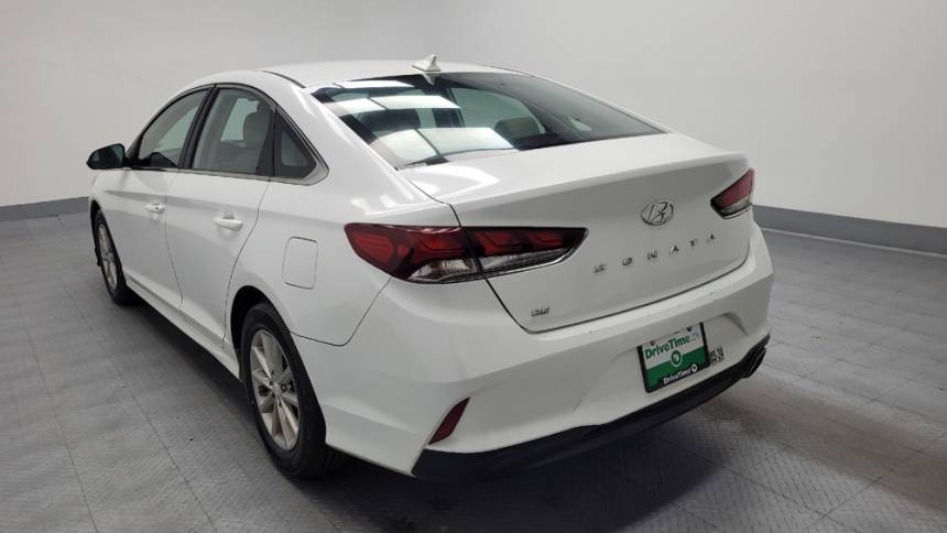 2019 hyundai sonata se