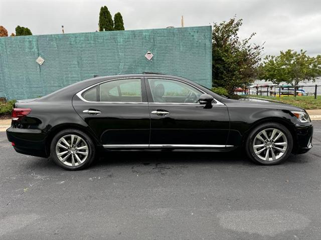 2014 lexus ls 460 base