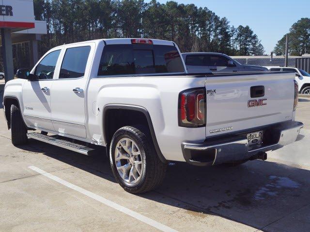 used 2017 gmc sierra 1500 2wd crew cab slt oxford, ms 38655 for sale in lafayette, mississippi