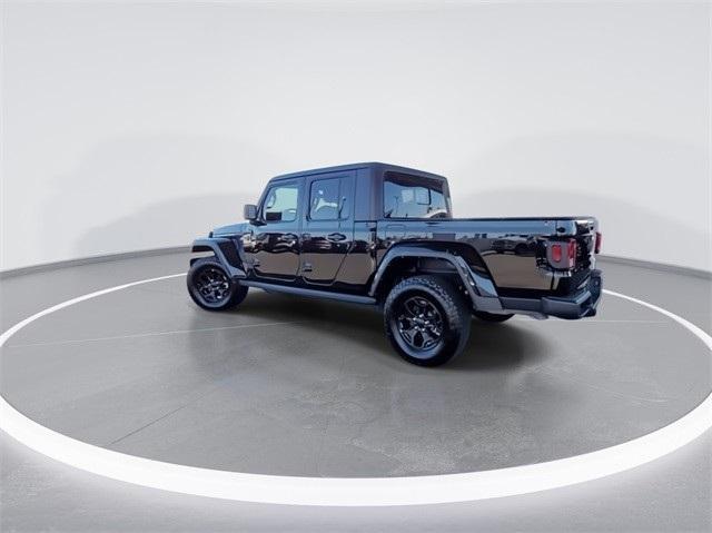 2022 jeep gladiator sport