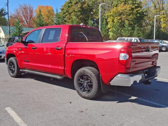 2020 toyota tundra sr5
