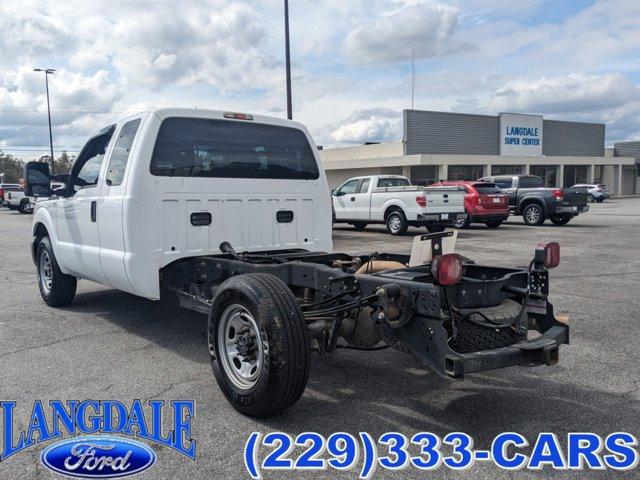 2016 ford f-250 xl