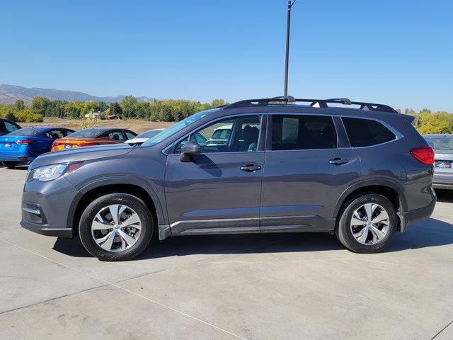 2021 subaru ascent premium 7-passenger