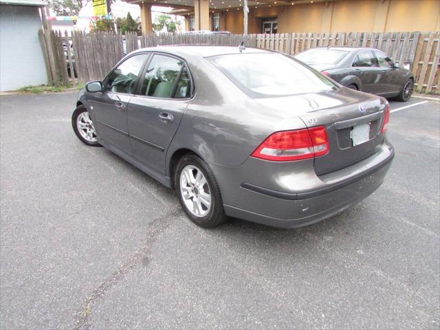 2006 saab 9-3 2.0t