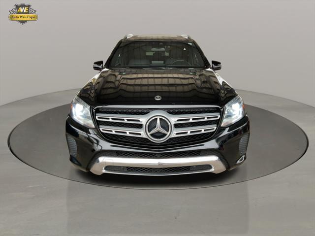 2019 mercedes-benz gls 450 base 4matic