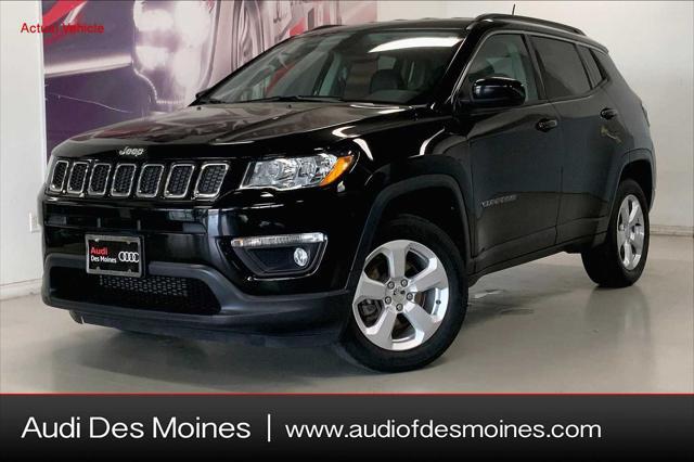 2021 jeep compass latitude