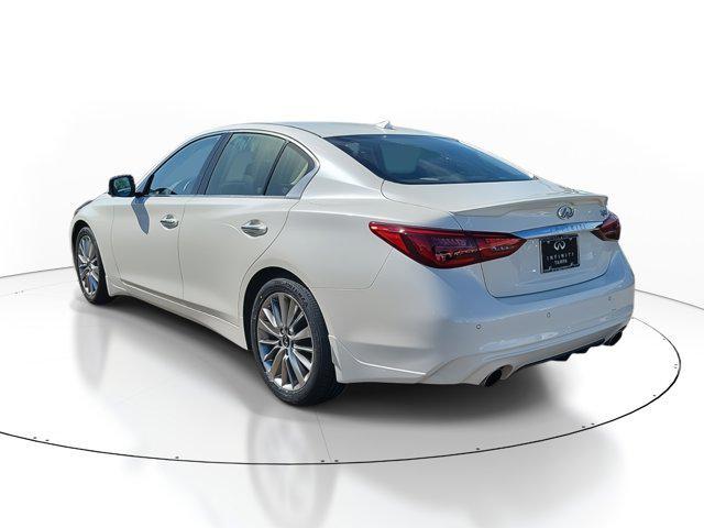 2023 infiniti q50 3.0t luxe