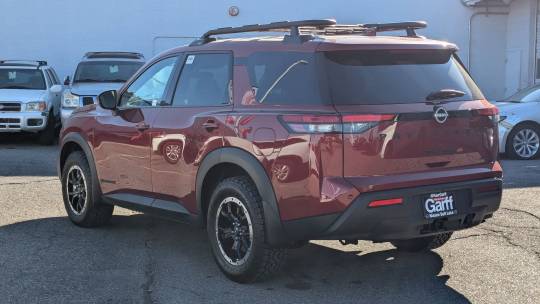2024 Nissan Pathfinder