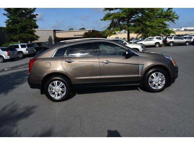 certified 2016 cadillac srx fwd luxury little rock, ar 72211 for sale in little rock, arkansas