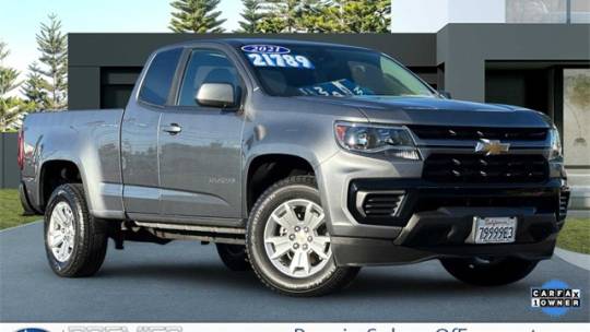 2021 Chevrolet