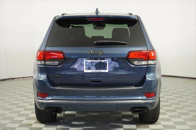 2020 jeep grand cherokee high altitude