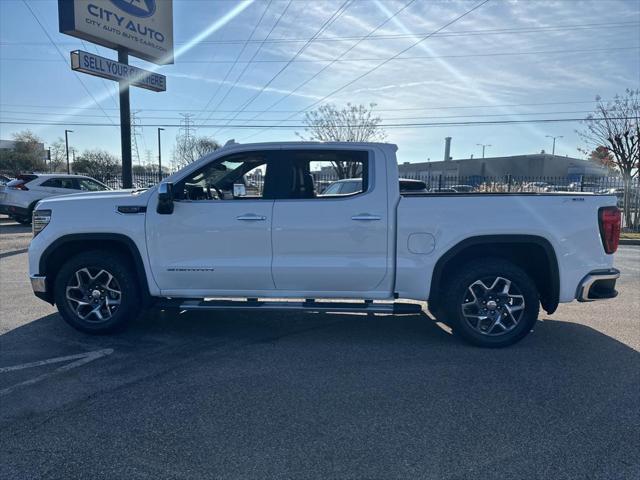 2024 gmc sierra 1500 slt