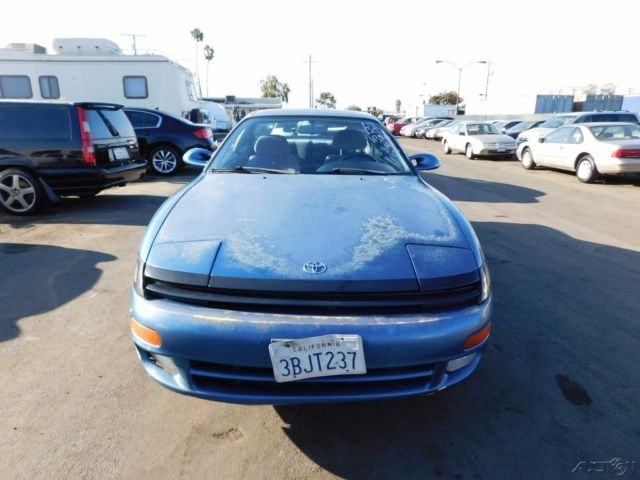 c 1992 toyota celica gt used 2.2l i4 16v manual coupe no reserve