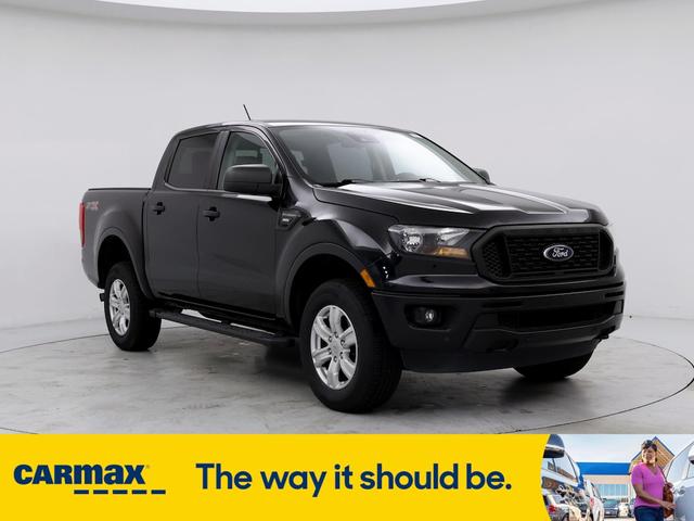 2019 ford ranger xl