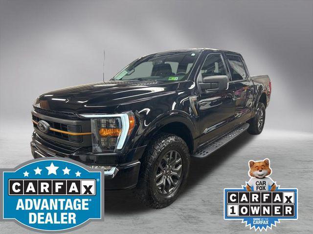 2023 ford f-150 tremor