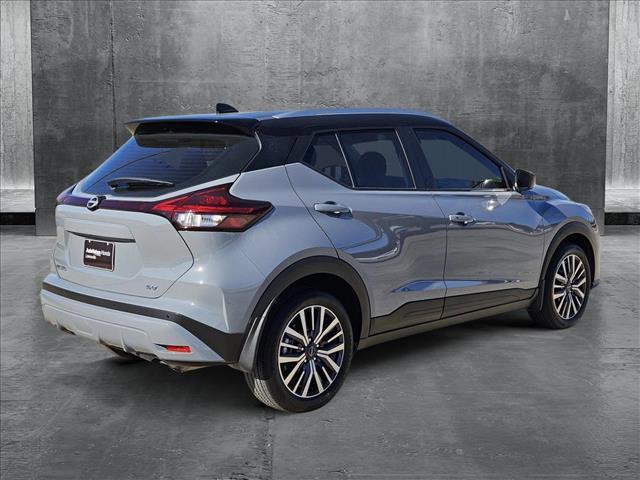 2023 nissan kicks sv