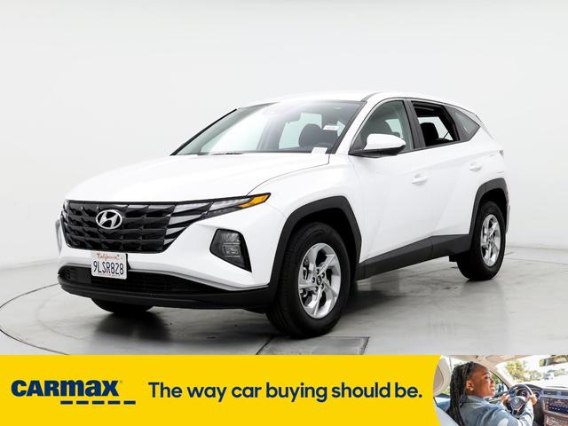 2024 hyundai tucson se