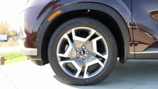 2025 Hyundai Palisade