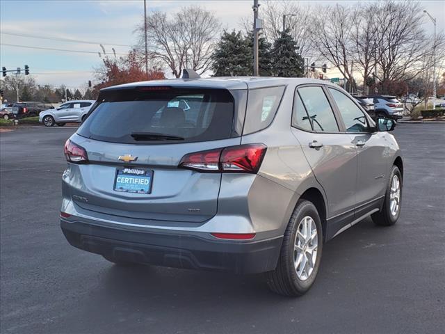 2023 chevrolet equinox ls