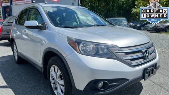 2013 Honda CR-V
