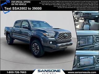2021 Toyota Tacoma trd off-road