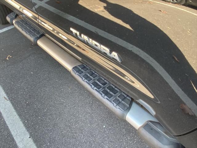 2007 toyota tundra sr5 crewmax