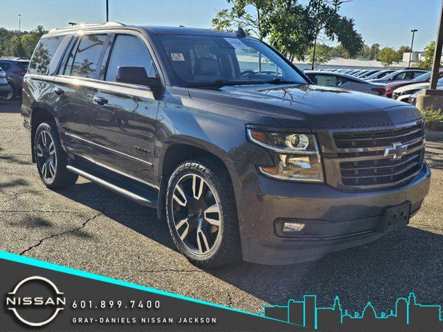 2018 chevrolet tahoe premier