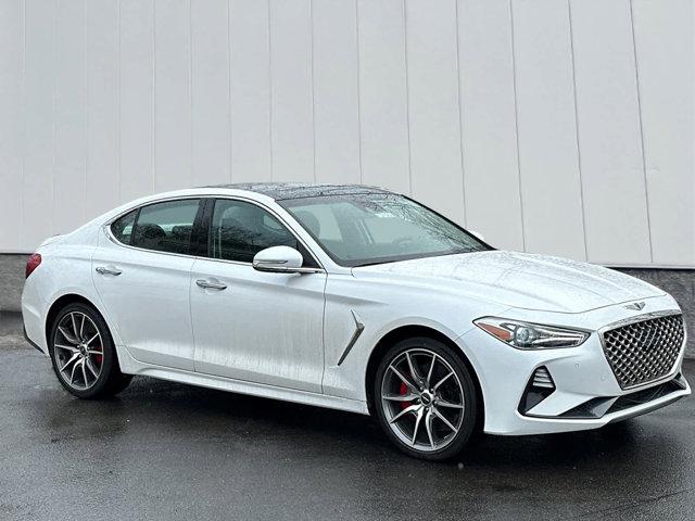 2020 genesis g70 3.3t