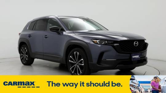 2023 Mazda CX-50
