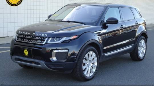2016 Land Rover Range Rover Evoque
