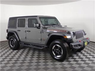 2020 Jeep Wrangler rubicon