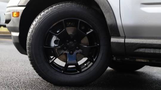 2021 Ford Bronco Sport
