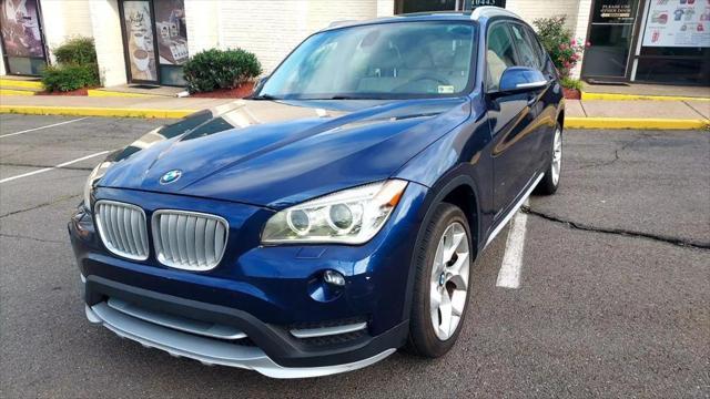 2015 bmw x1 xdrive35i