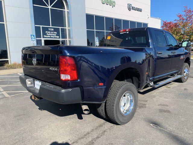 2014 ram 3500 tradesman