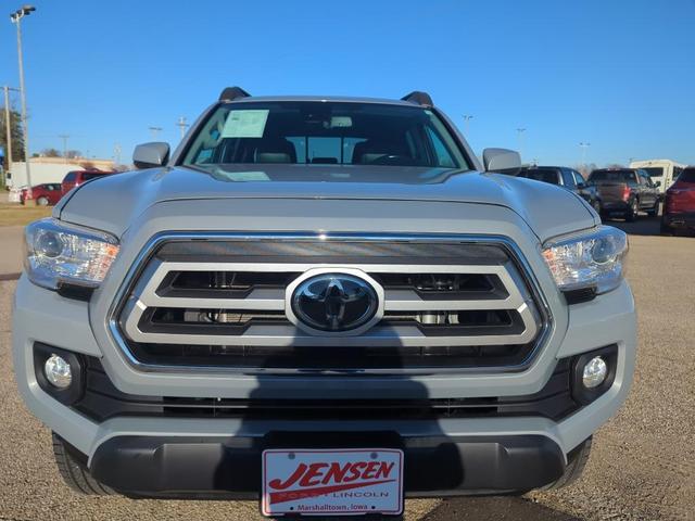2021 toyota tacoma sr5
