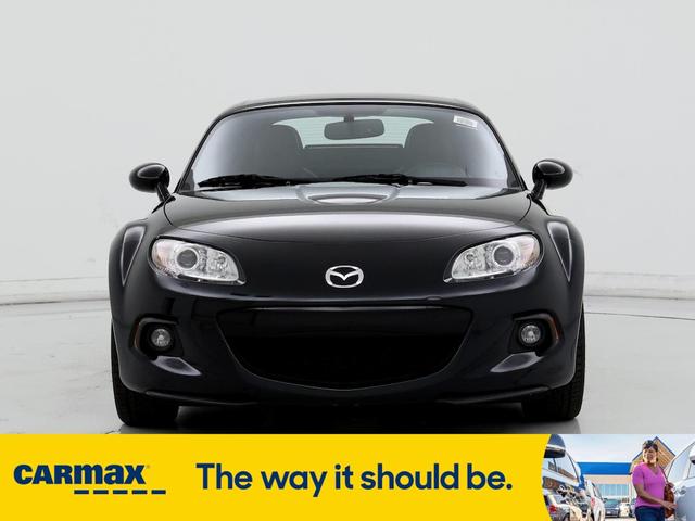 2014 mazda mx-5 miata grand touring