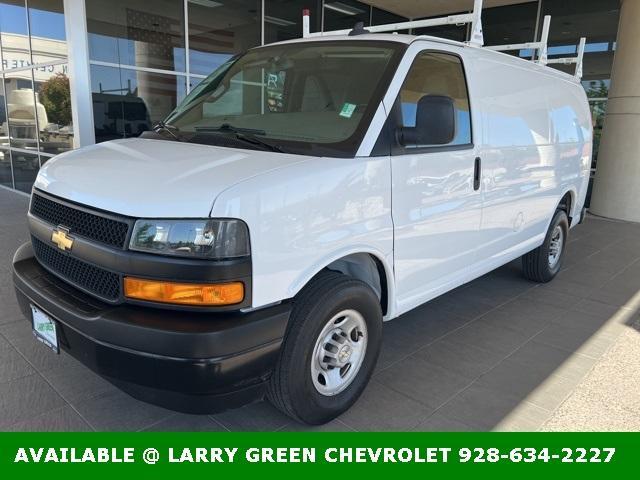2023 chevrolet express 2500 work van