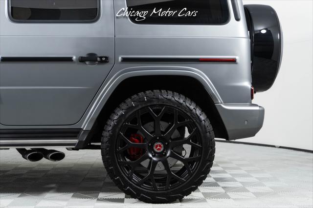 2020 mercedes-benz amg g 63 4matic