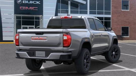 2024 GMC Canyon